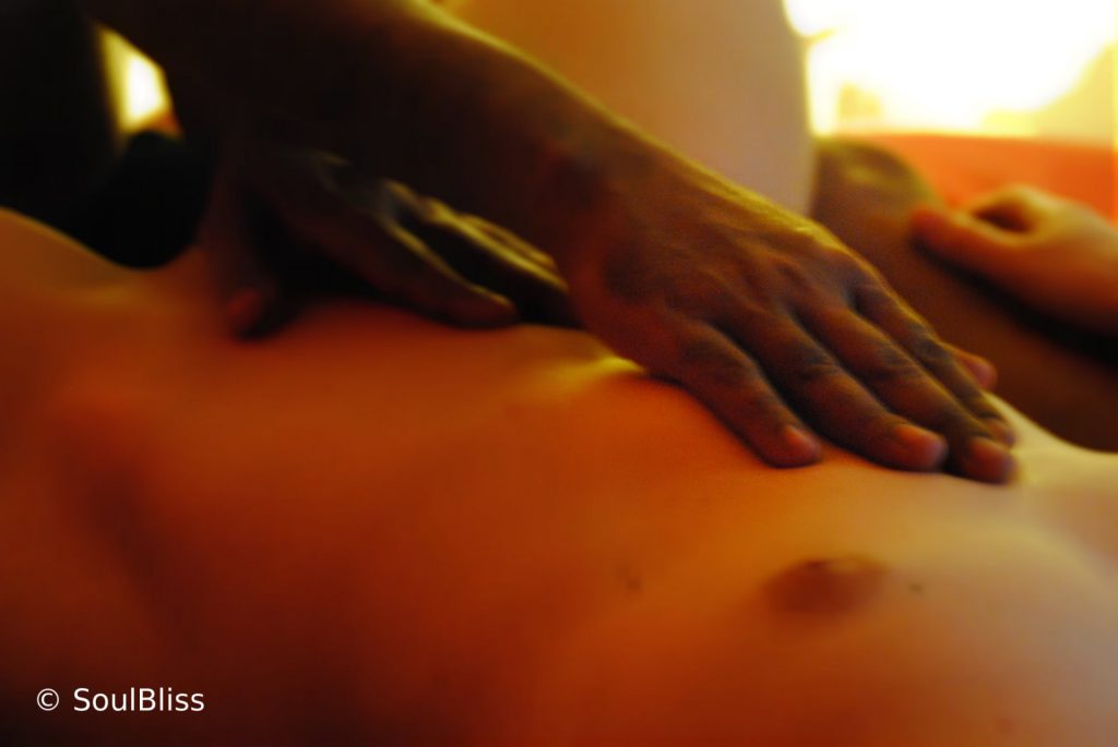 Tantra massage til kvinder ⎥ Tantra massage for women